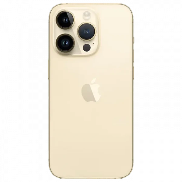 Смартфон Apple iPhone 14 Pro / 256Гб / 6Гб / Gold