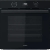 Электрический духовой шкаф Whirlpool OMR58HU1B, Чёрный