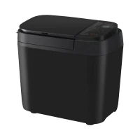 Mașină de pâine Panasonic SD-R2530KTS, Negru
