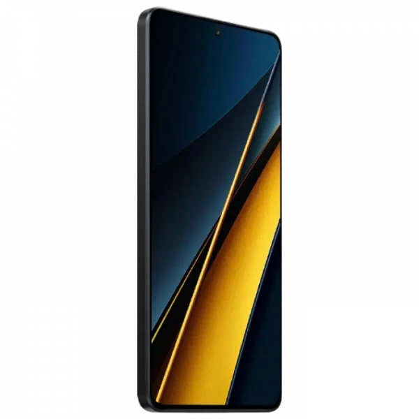 Смартфон Xiaomi Poco X6 Pro, 8Гб/256Гб, Чёрный