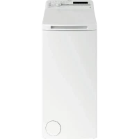 Mașină de spălat Whirlpool TDLR 6040S, 6kg, Alb