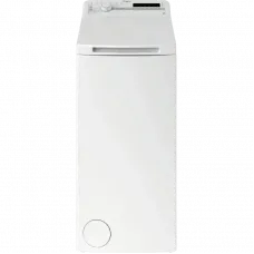 Mașină de spălat Whirlpool TDLR 6040S, 6kg, Alb
