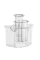 Robot de bucătărie KitchenAid 5KFP1644EOB, Negru