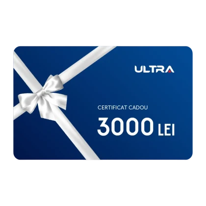 Certificat Cadou cu valoarea 3000 Lei