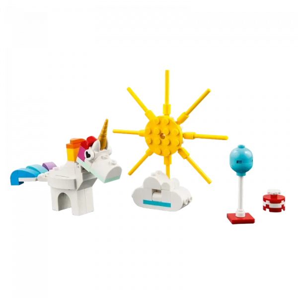 Конструктор LEGO 11029, 5+