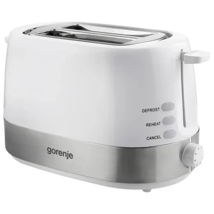 Тостер Gorenje T850WE, Белый