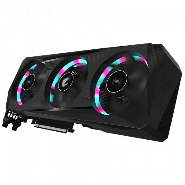 Placă Video Gigabyte GV-N306TAORUS E-8GD, 8GB GDDR6X 256bit