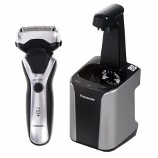 Aparat de ras electric Panasonic ES-RT87-S520, Argintiu | Negru