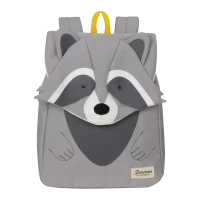 Детский рюкзак Samsonite HAPPY SAMMIES ECO, Полиэстер, Серый