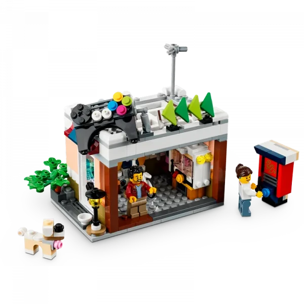 Constructor LEGO 31131, 8+