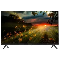 40 LED SMART Телевизор Hisense 40A5600F, 1920x1080 FHD, VIDAA U OS, Чёрный