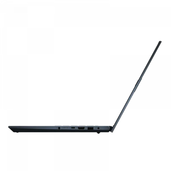 Laptop 15,6 ASUS Vivobook Pro 15 OLED M6500QC, Quiet Blue, AMD Ryzen 5 5600H, 16GB/512GB, Fără SO