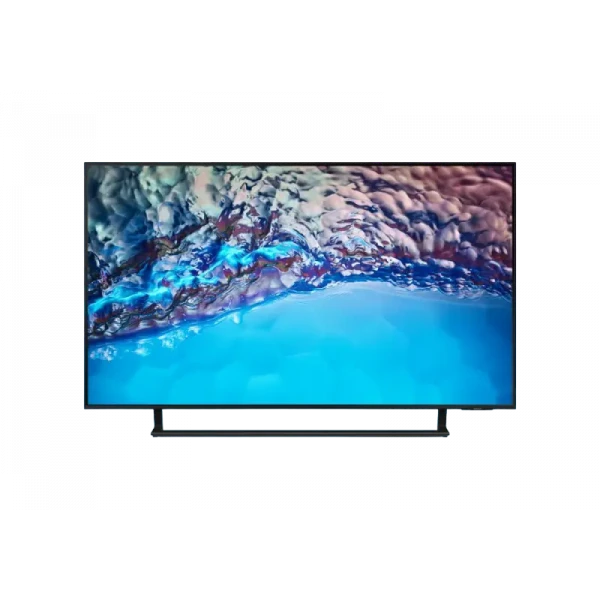 55 LED SMART Телевизор Samsung UE55BU8500UXUA, 3840x2160 4K UHD, Tizen, Чёрный