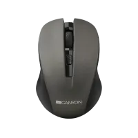 Беcпроводная мышь Canyon MW-1, Серый