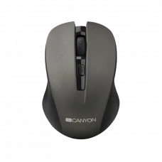 Mouse Wireless Canyon MW-1, Gri