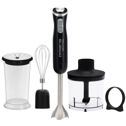 Blender de mână Polaris PHB 1487, Negru