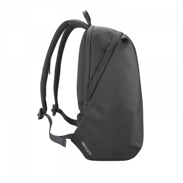 Rucsac zilnic Bobby Soft Art, 15.6, Textil, Negru