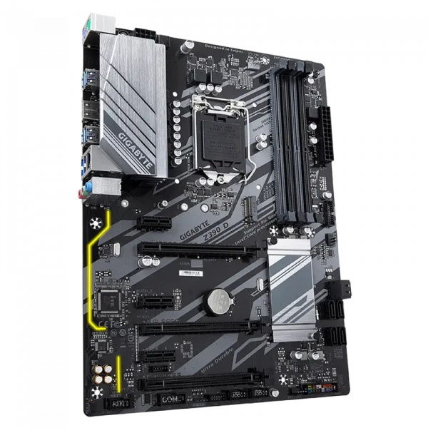 Placă de bază Gigabyte Z390 D, LGA1151, ATX