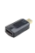 Adaptor Video Cablexpert A-mDPM-HDMIF-01, MiniDP (M) - HDMI (F), Negru