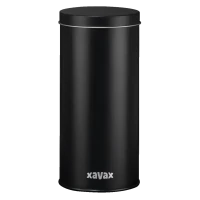 Recipient pentru cafea Xavax Xavax 111272, Negru