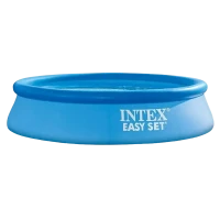Piscină gonflabilă Intex Easy Set, 5621L, Albastru, 28130