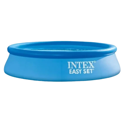 Piscină gonflabilă Intex Easy Set, 5621L, Albastru, 28130