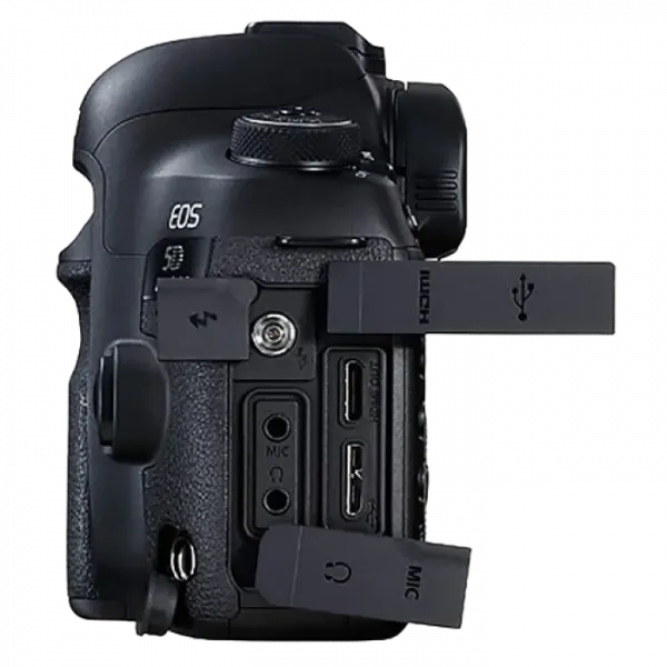 Aparat foto DSLR Canon EOS 5D Mark IV Body