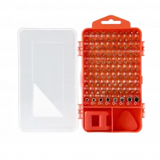 Set de biți de șurubelniță Cablexpert TK-SD-07 (108 buc)