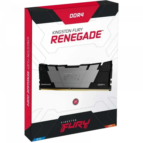 Memorie RAM Kingston FURY Renegade, DDR4 SDRAM, 3600 MHz, 16GB, KF440C19RB12/16