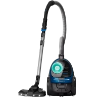 Пылесос Philips FC9557/09, Черный | Синий