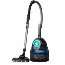 Пылесос Philips FC9557/09, Черный | Синий