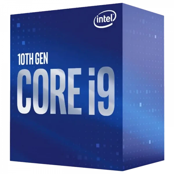 Процессор Intel Core i9-10900, Intel UHD Graphics 630, Кулер | Box