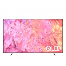 50 QLED SMART TV Samsung QE50Q60CAUXUA, 3840x2160 4K UHD, Tizen, Negru