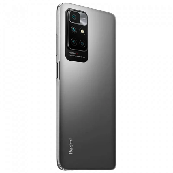 Смартфон Xiaomi Redmi 10, 4Гб/64Гб, Серый