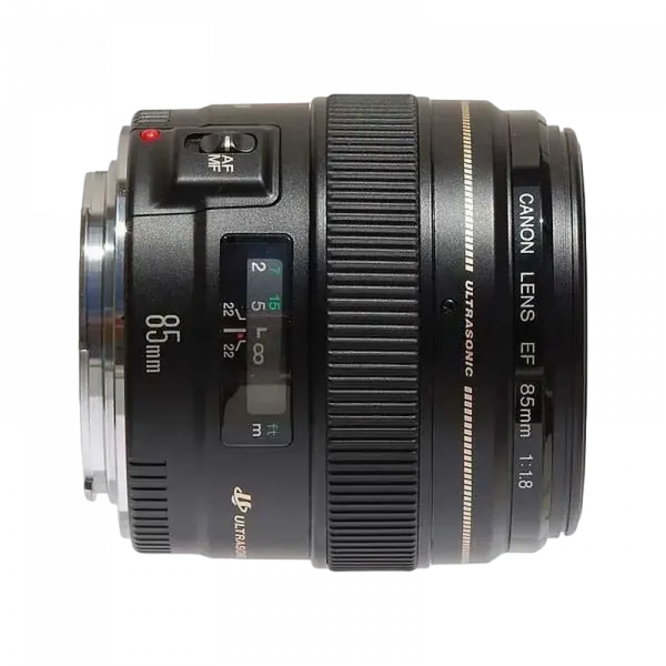 Объектив Canon EF 85mm f/1.8 USM