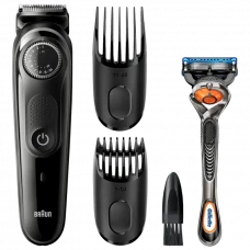 Trimmer pentru bărbați Braun BT5242, Negru