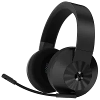 Căști gaming Lenovo H600, Fără fir, Negru