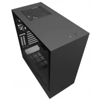 Компьютерный корпус NZXT H510i, Midi-Tower, ATX, Чёрный