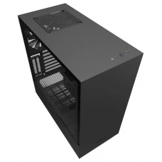 Carcasă PC NZXT H510i, Midi-Tower, ATX, Negru
