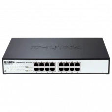 Switch de rețea D-Link DES-1100-16, 16x 10/100 Mbps
