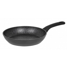 Tigaie RESTO 93403, 26cm, Negru