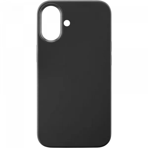 Чехол Cellularline Sensation - iPhone 16 Plus, Чёрный