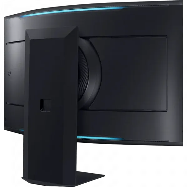 55 Monitor Gaming Samsung S55BG970NI, VA 3840x2160 4K UHD, Negru