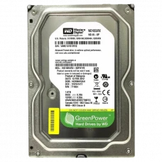 Unitate HDD Western Digital WD AV-GP, 3.5, 1 TB &lt,WD10EURX&gt,