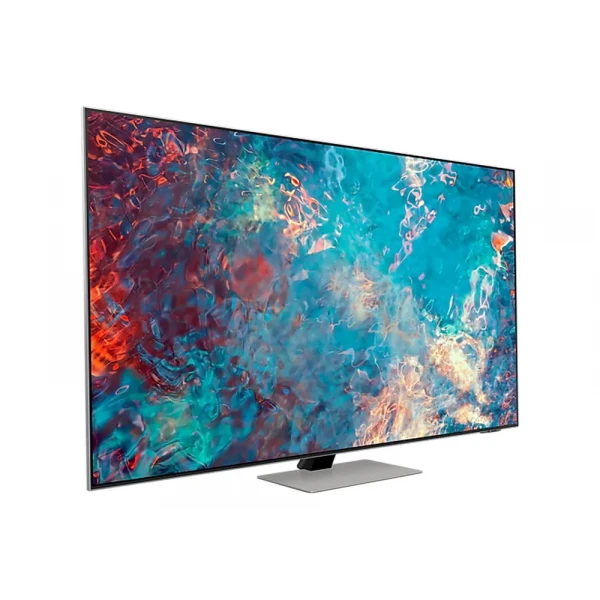 75 LED SMART Телевизор Samsung QE75QN85AAUXUA, 3840x2160 4K UHD, Tizen, Чёрный