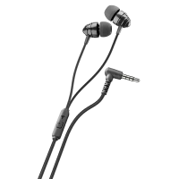 Наушники Cellularline Ploos In-Ear, Чёрный