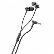 Căști Cellularline Ploos In-Ear, Negru