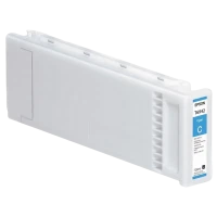 Картридж чернильный Epson UltraChrome XD T694200, 700мл, Голубой