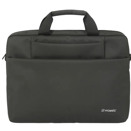 Сумка для ноутбука Prowell NB53515A, 15.6, Полиэстер, Чёрный