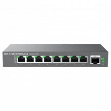 Switch de rețea Grandstream GWN7701M, 8x 100/1000/2500 Mbps